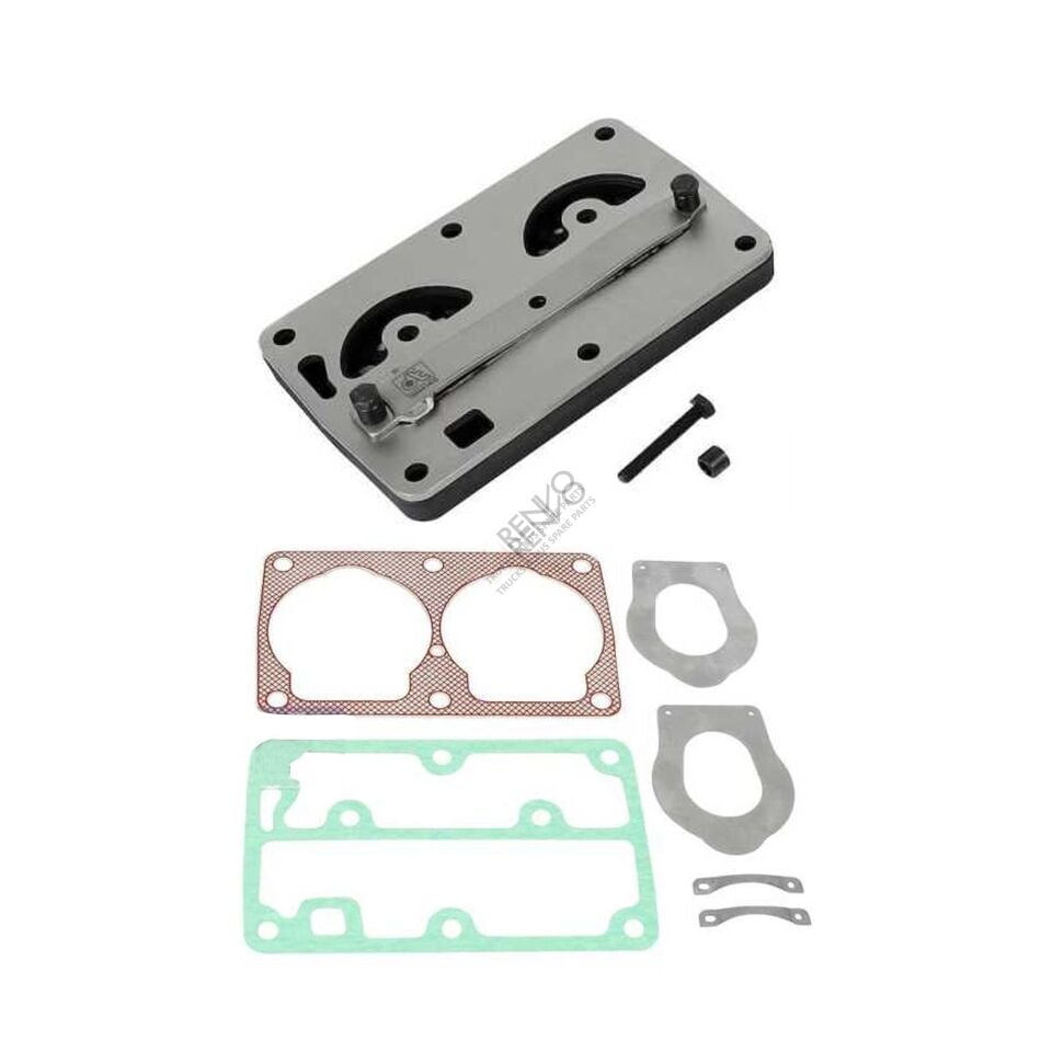 5001836883 COMPRESSOR.COVER PLATE-PREMIUM260-400 MAGNUM MAJOR KERAX