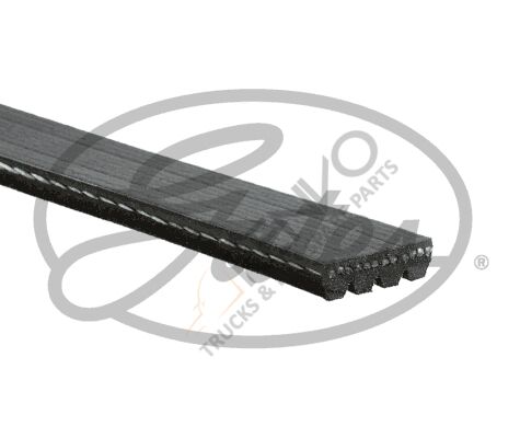 Ford Transit 1985-1992 Arası 2.5 D Vantilatör Kayışı Gates Marka