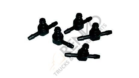 6120703932 Conjunto de registro de retorno diesel SPRINTER OM 612 W901-905