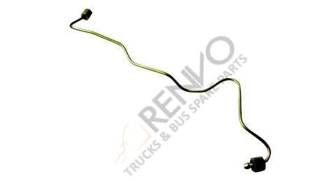 Tubo injetor 6020704133 nº: 5 OM 602.980 W901-904 VARIO W667 668 670