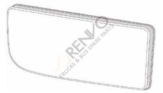 MERCEDES BENZ AXOR 04 ACTROS SAĞ FAR CAMI      Oem : 0008265210, AYFAR 11550