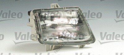 Mercedes Vito 1996-2003 Arası 110 TD 2.3 Sis Farlı, Motorlu Sağ Far Valeo Marka