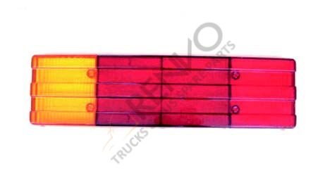 Stop Lambası T2/LN1 W668 669 670 SCANIA DAF DEMAG KRONE TEREX