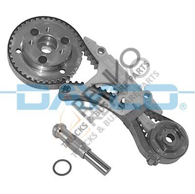 Ford Transit Connect 2002-2006 Arası 1.8 Di Alt Triger Seti Dayco Marka