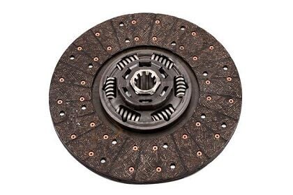 RENAULT TRUCKS MIDLUM PREMIUM 2 VOLVO  DEBRIYAJ BALATASI 395 LİK    Oem : 5010545831, 5010613151, 7420959262, 7421916049, 20812550,  85000790