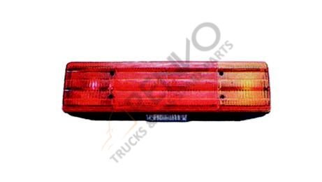 Stop Lambası Sol Sağ T2/LN1 - VARIO W667 668 669 670