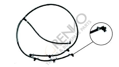6420705632-6420705532-AT22191 Return Hose SPRINTER OM 642 W906 VITO W639-MITSUBUSHI