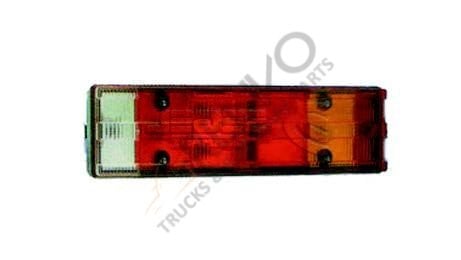 Stop Lambası Sağ SPRT W905 - ATEGO W970 DAF