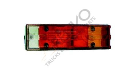 Stop Lambası Sağ SPRT W905 - ATEGO W970 DAF