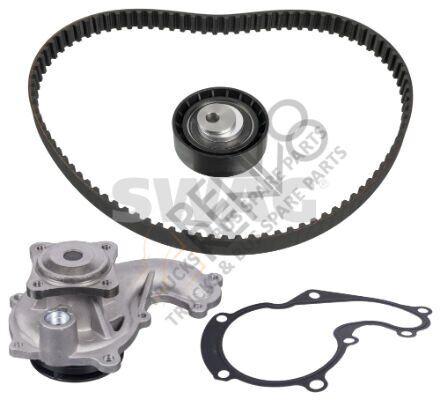 Ford Transit Connect 2002-2006 Arası 1.8 Di Triger Seti Swag Marka