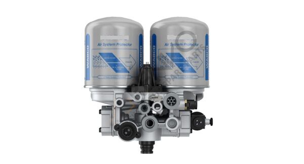 KURUTUCULU TAHLİYE VALFİ İKİLİ OTOBUS