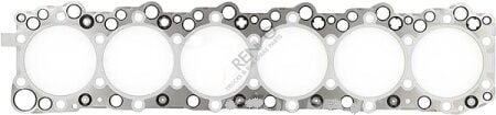 IVECO STRALIS II  F3HFE601A F3HGE611F/G/H/J/U SİLİNDİR KAPAK CONTASI   OEM : 5801984200, 5801984197, 61-11183-00, B07.110,22264/67165,10287100,22264/67165