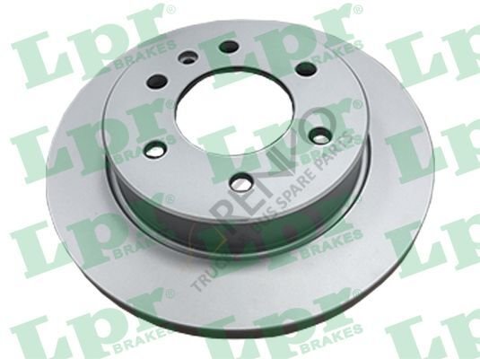 Mercedes Sprinter 2018-2022 Arası 314 CDI Arka Fren Diski LPR Marka