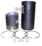 Piston Set 132.00Mm 471 (Lastikli)  (Std) MERCEDES OM 471 EURO 6 AROCS