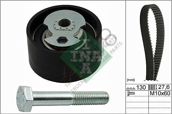 Ford Transit 1994-2000 Arası 2.5 DI Triger Seti INA Marka