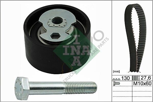 Ford Transit 1994-2000 Arası 2.5 DI Triger Seti INA Marka