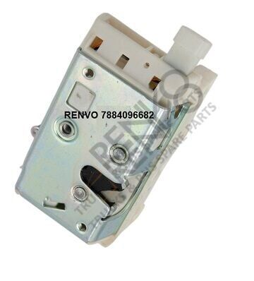 504096682 SERRURE DE PORTE INTÉRIEURE DROITE PRISE UNIQUE E.CAR/TRAKKER/STRALIS