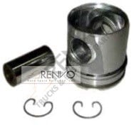 RENAULT TRUCKS MIDLUM PISTON 102 MM TEPE SEGMAN UZUN MIDR 06.02.26   OEM : 2097000, 94724700