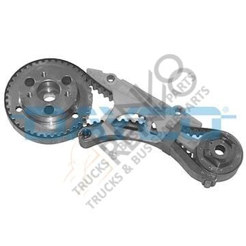 Ford Transit Connect 2002-2006 Arası 1.8 Di Triger Seti Dayco Marka
