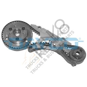 Ford Transit Connect 2002-2006 Arası 1.8 Di Triger Seti Dayco Marka