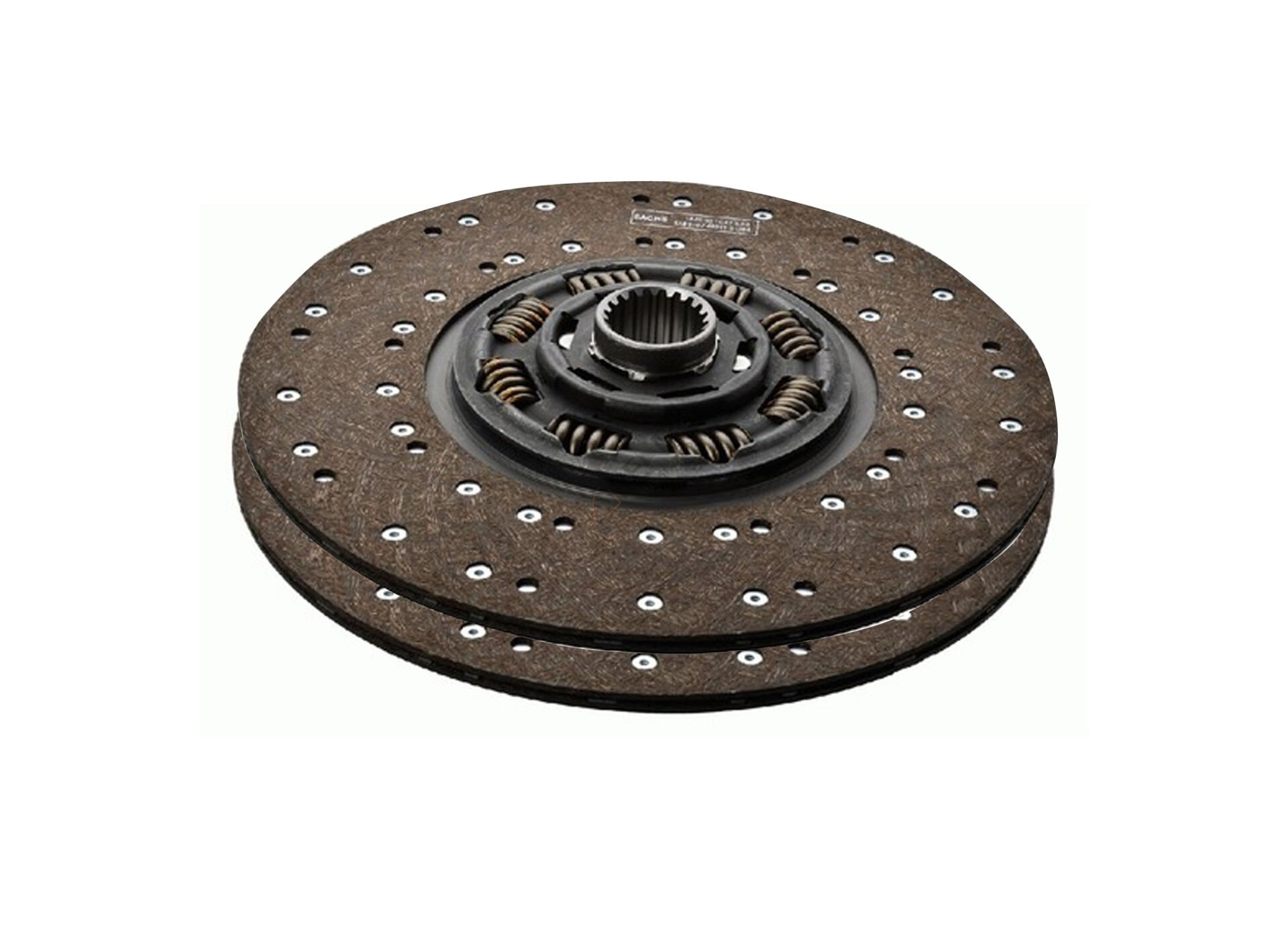 5000677294-7420927847 161031-CLUTCH DISC