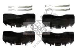 FREN BALATASI MAN.MERCEDES.DAF.İVECO.SCANİA.SAF.BPW.BOVA-NEOPLAN-SETRA-SMB