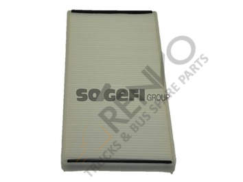 Mercedes Sprinter 1995-2006 Arası 210 D Polen Filtresi Purflux Marka