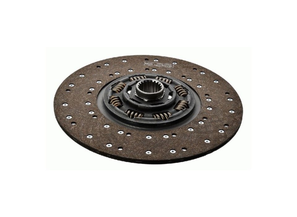 5010244421/5010452572/81303010664/100145 PLAY HUB ABERTO 6 MOLAS 1/2'' -10 DISCO BALAT