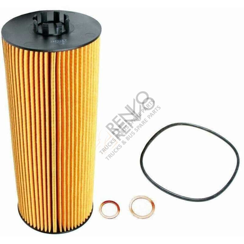 5001846632-4571840025 FILTRE À HUILE