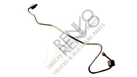 Tubo injetor 6020703933 nº: 3 OM 602.980 W901-904 VARIO W667 668 670