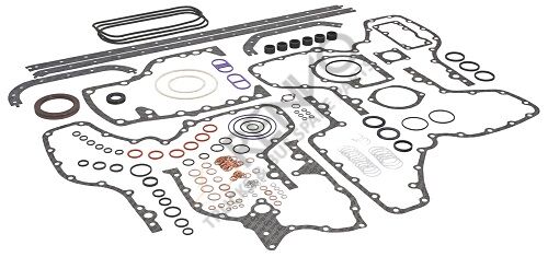 TAKIM CONTA VOLVO TD 120/121 G.LASTIKSIZ