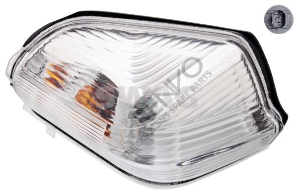 Mercedes Sprinter 2006-2010 Arası 318 CDI Dış Sol Sinyal Lambası Swag Marka