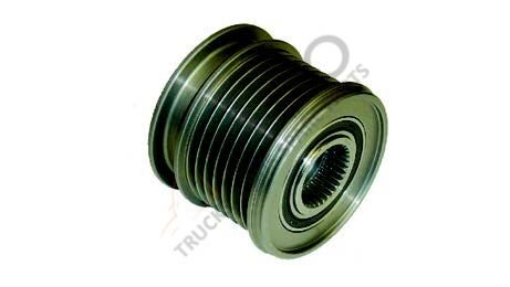 Alternatör Kasnağı OM 642 SPRT W906 VITO W639