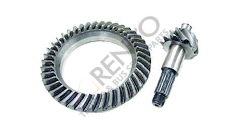Ayna Ve Konik Dişlisi - 11/41 T2/LN1 W668 669 670