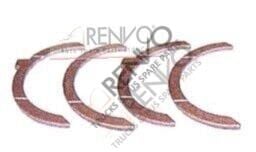 RENAULT TRUCKS PREMIUM MIDLUM KENAR YATAK STD OEM : A207.4, 5000793891, 784137825