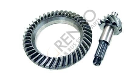 Ayna Ve Konik Dişlisi - 10/41 T2/L W309 310 314