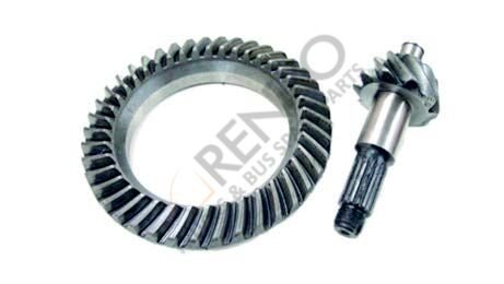 Ayna Ve Konik Dişlisi - 10/41 T2/L W309 310 314