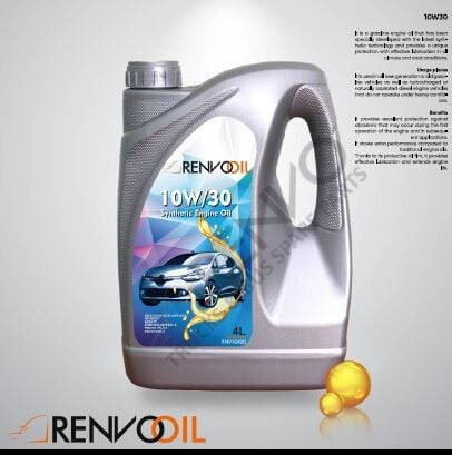 RENV0 10W30/4 *4LT C.BOX GTIP 271019810000API SP ЖЕ СИНТЕТИЧЕСКОЕ МОТОРНОЕ МАСЛО БЕНЗ