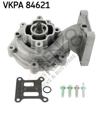 Ford Transit 2000-2006 Arası 2.0 DI Devirdaim Su Pompası SKF Marka