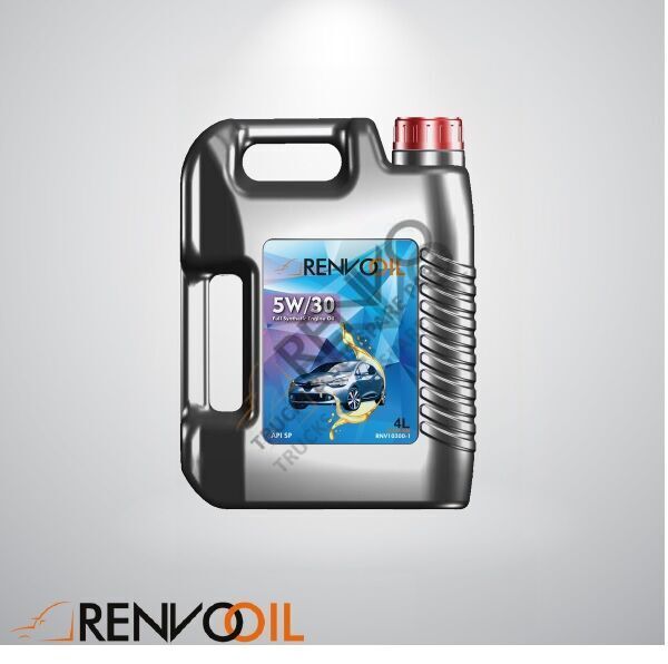 ÓLEO DE MOTOR A GASOLINA RNV10300 5W30 4