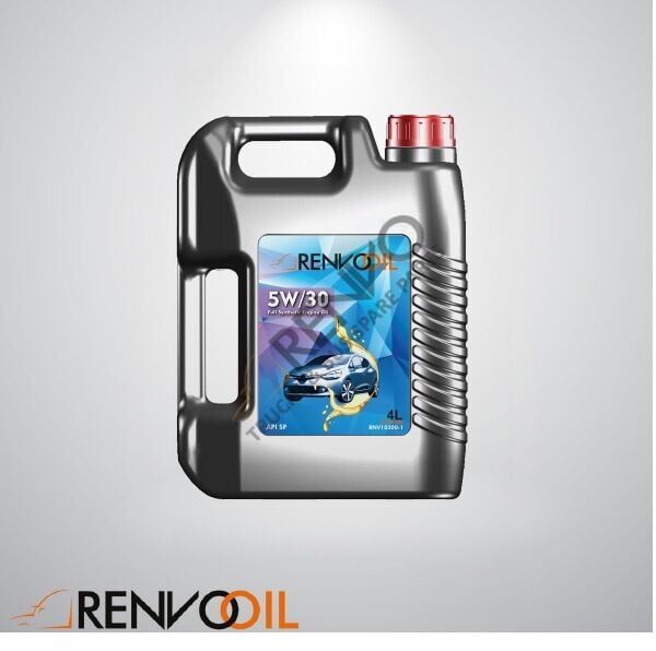 ÓLEO DE MOTOR A GASOLINA RNV10300 5W30 4