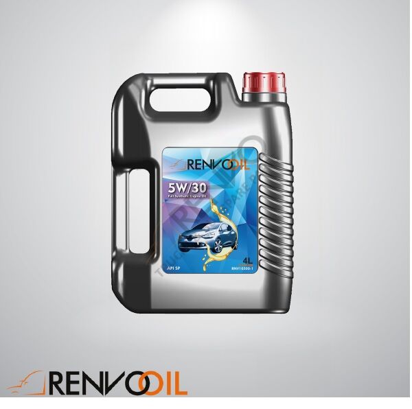 Renvo Oil  7400 5W30 4LT Benzinlı Motor Yaği