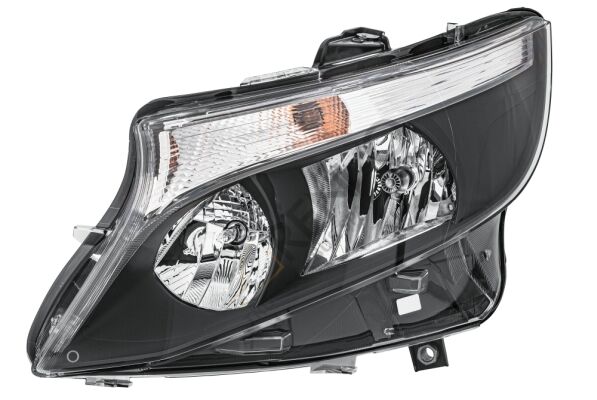 Mercedes Vito 2014-2018 Arası V 250 BlueTEC / d Halojen Sol Far Hella Marka