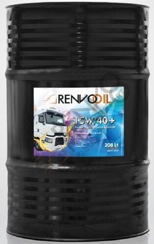 15W40 ENGINE OIL 15W40- ENGINE OIL - RNV0001 - RNV7400 GTIP 271019810000