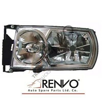 FAROL DIREITO MANUAL SCANIA