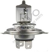 5003097058. 64196 AMPUL 24V H4 75 70W P43T