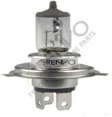 5003097058. 64196 AMPUL 24V H4 75 70W P43T