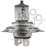 5003097058. 64196 AMPUL 24V H4 75 70W P43T