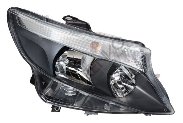 Mercedes Vito 2014-2018 Arası 109 CDI Halojen Sağ Far Hella Marka