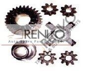 RENAULT TRUCKS PREIUM KERAX 385, 400, DCI 11 DİFERANSİYEL TAMİR TAKIMI  KİT-KERAX YENİ MODEL 9 DİŞ (P1841C TİP)    Oem : Oem : 5001863200